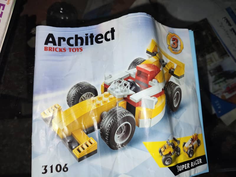 LEGO'S 3