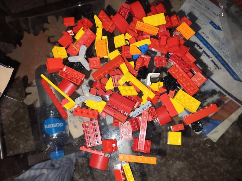 LEGO'S 5