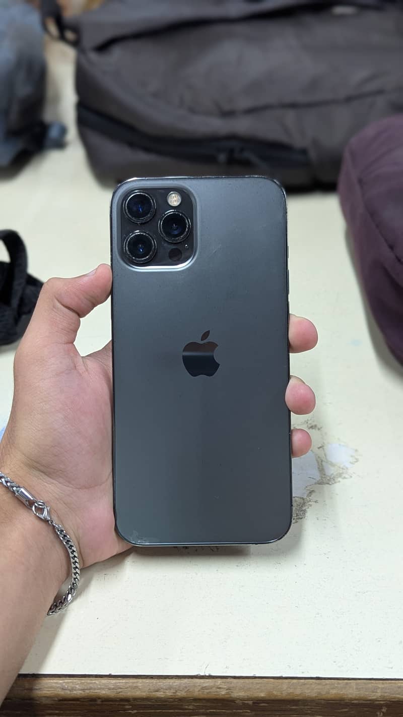 iPhone 12 Pro Max 0
