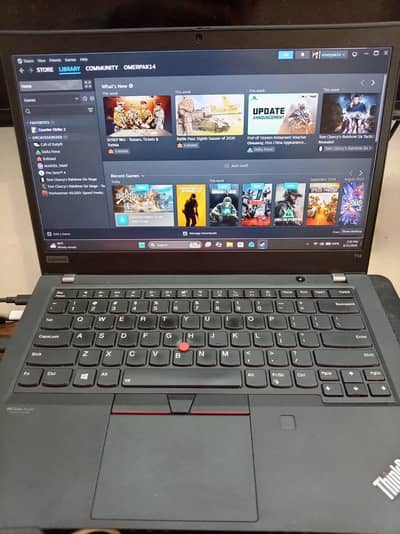 Lenovo Thinkpad Core i5 11th Gen2