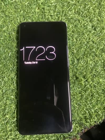 Oneplus 9pro back brake 12gb ram 256gb rom only phoone all okay phone