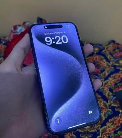 Apple iPhone 15 Pro