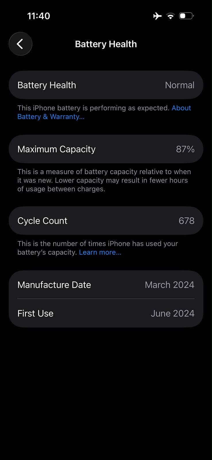 Apple iPhone 15 Pro 2