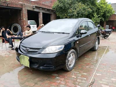 Honda City IDSI 2008