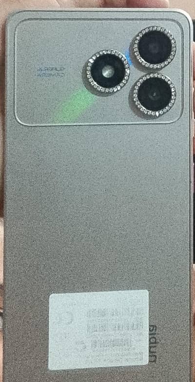 Nubia A 36