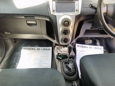 Toyota Vitz B 1.0 2007