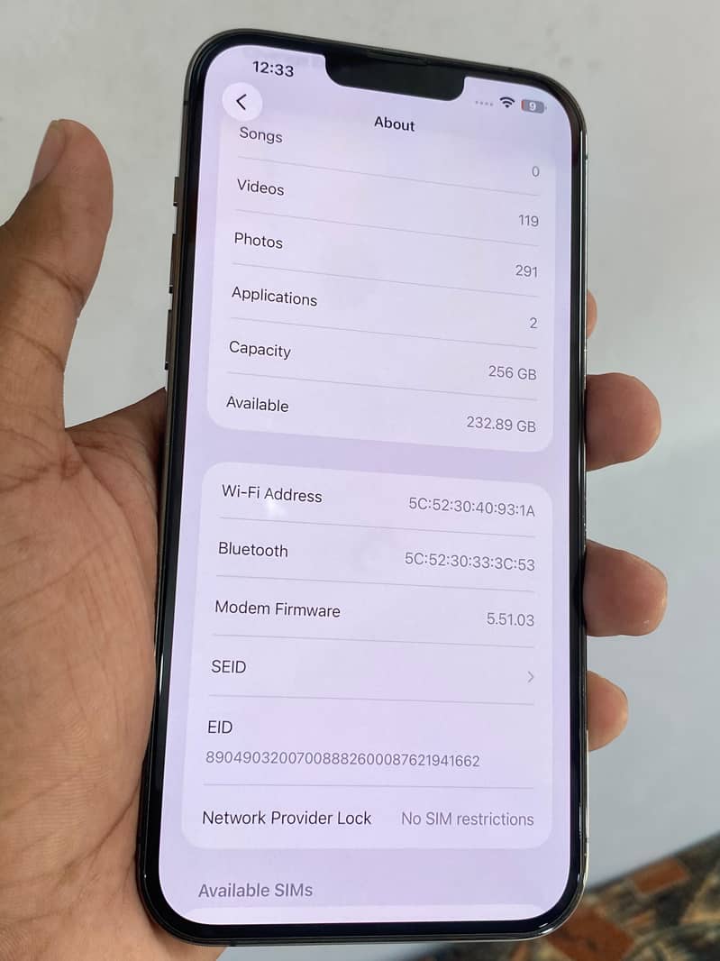 Apple iPhone 13 Pro Max 7