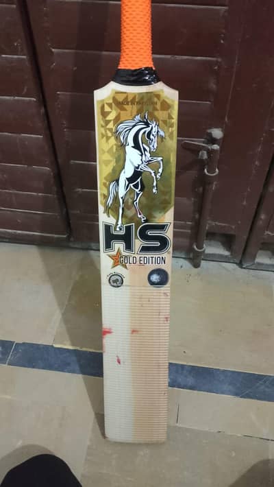 HS bat almost new ha
