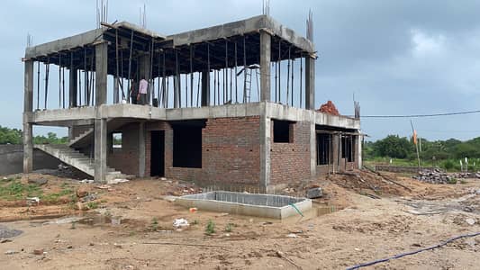 Near E-290 Commercial Plot For Sale Affordable Price