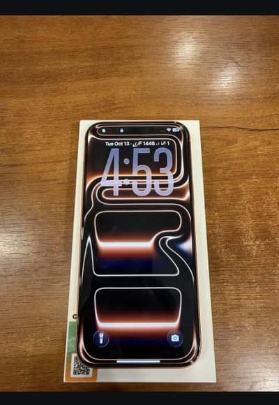 Apple iPhone 17 Pro Max