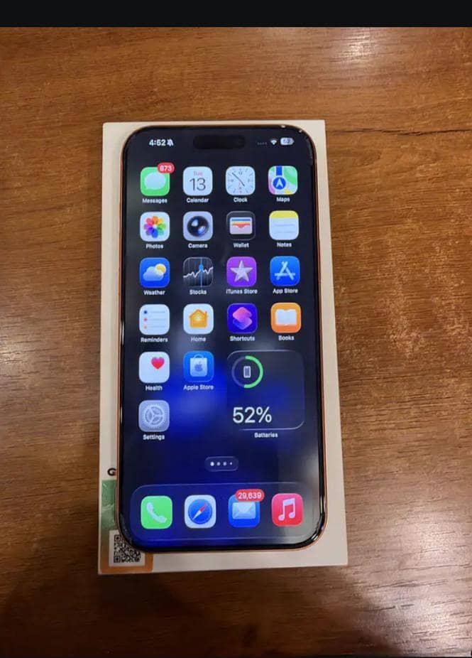 Apple iPhone 17 Pro Max 2