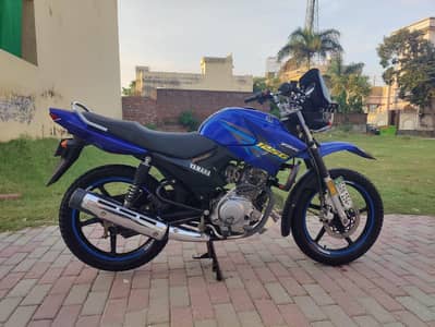 Yamaha YBR-G 2019 Model New Condition