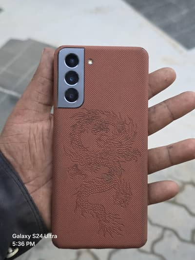 Samsung Mobile S21