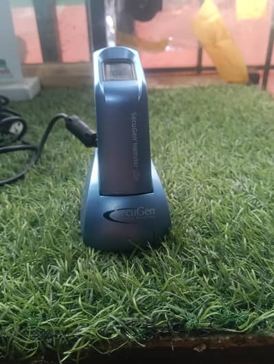 secugan fingerprint scanner