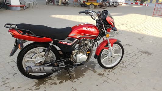 Suzuki 110