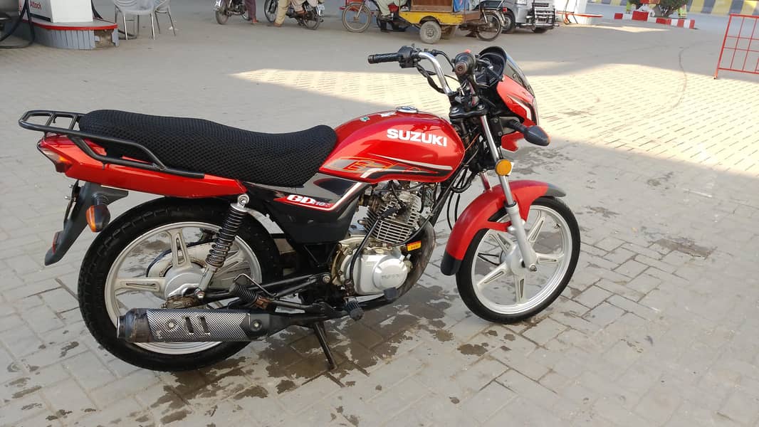 Suzuki 110 0