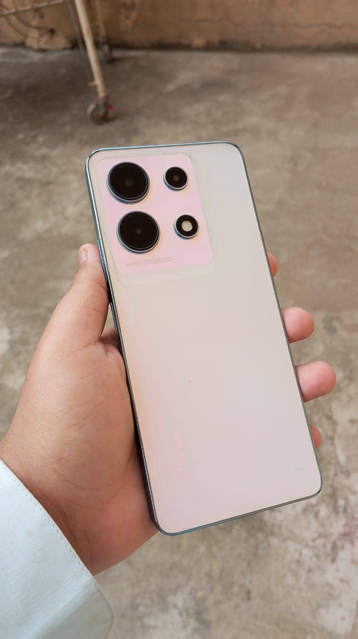 Infinix Note 30 0