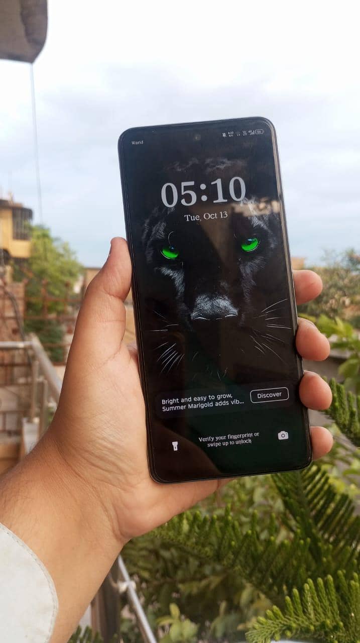 Infinix Note 30 1