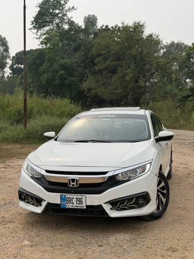 Honda Civic 2017