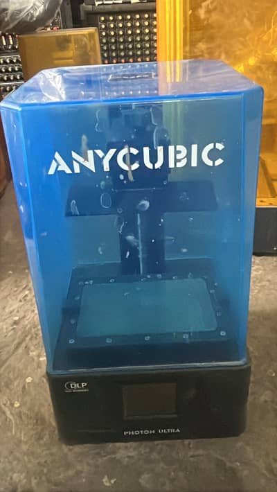 Anycubic 3D printers ELEGOO