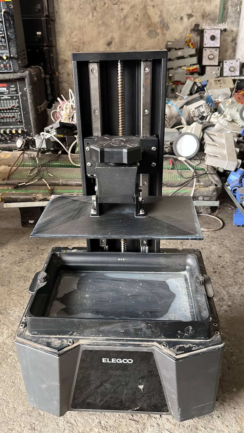 Anycubic 3D printers ELEGOO 4