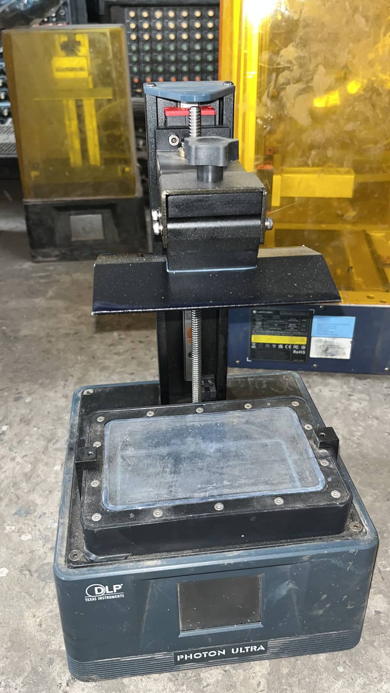 Anycubic 3D printers ELEGOO 7