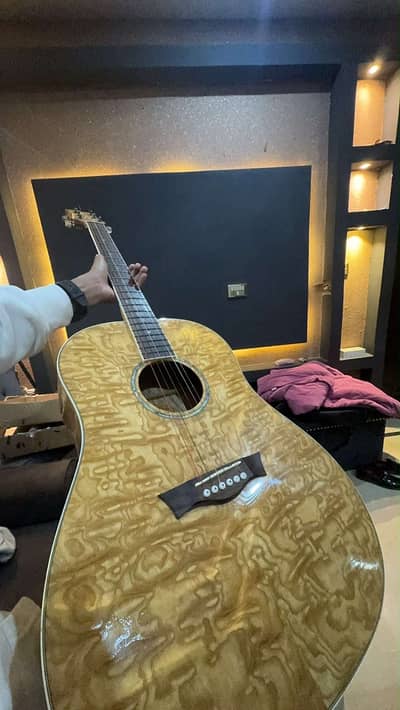 Dean professional guitar