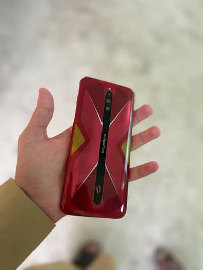 Redmagic 5g PTA approved 8/128