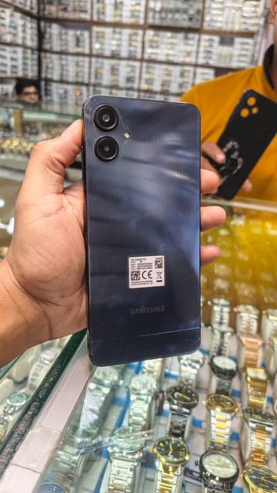 Samsung Mobile A06