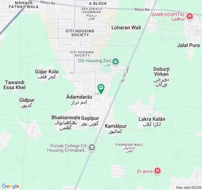 G Block Hottest Location Plot For Sale !
