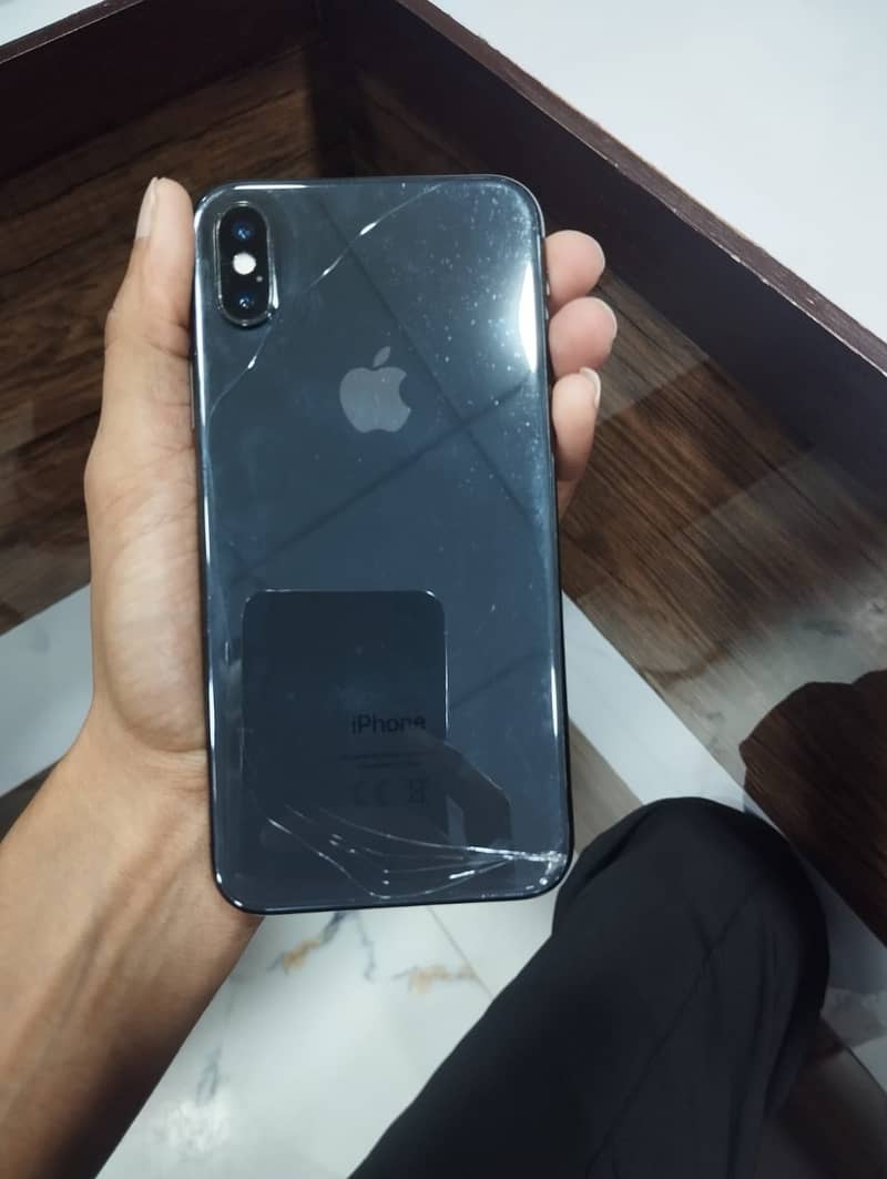 Apple iPhone X 5