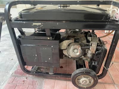 JIANGDONG 6kv Generator