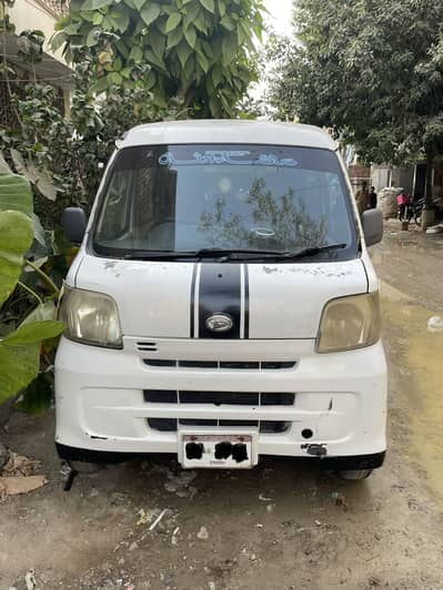 Daihatsu Hijet 2012