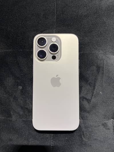 Apple iPhone 15 Pro PTA Approved