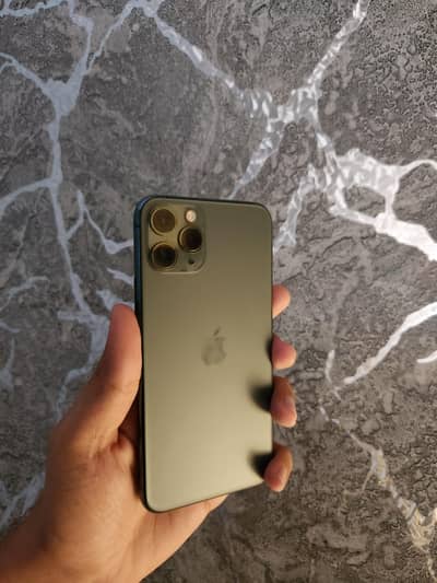 Apple iPhone 11 Pro 256gb with Box