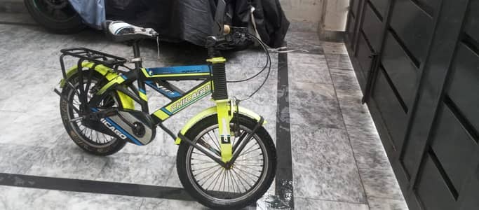 Chicago VIP Kids Cycle (16-Inch) for Sale Good Condition