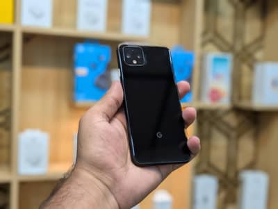Google Pixel 4 4GB 64GB dual Sim Approved