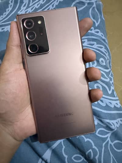 Samsung Mobile Note 20 Ultra
