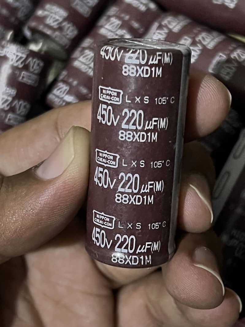 Capacitor 1