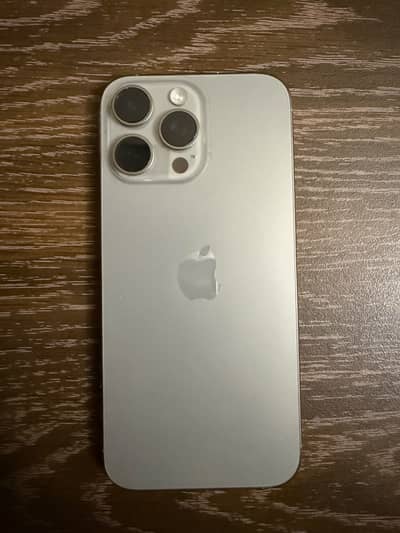 Apple iPhone 16 Pro Max Non PTA with Sim Time