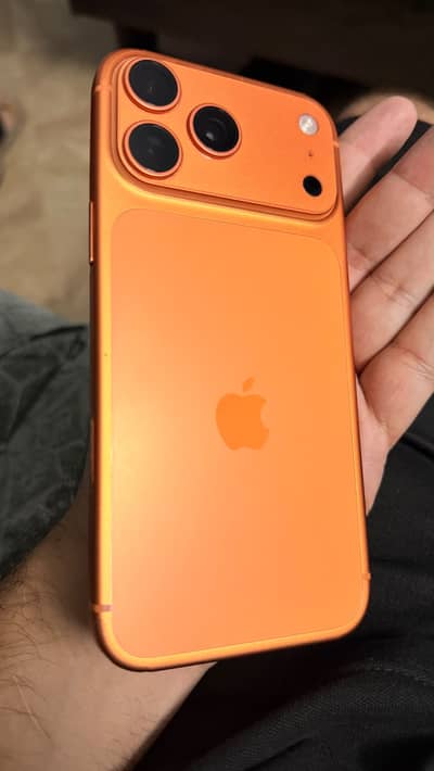 Apple iPhone 17 Pro Max PTA Approve