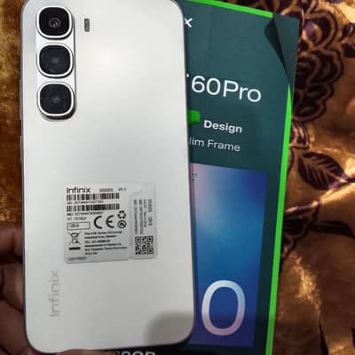 infinix hot60pro