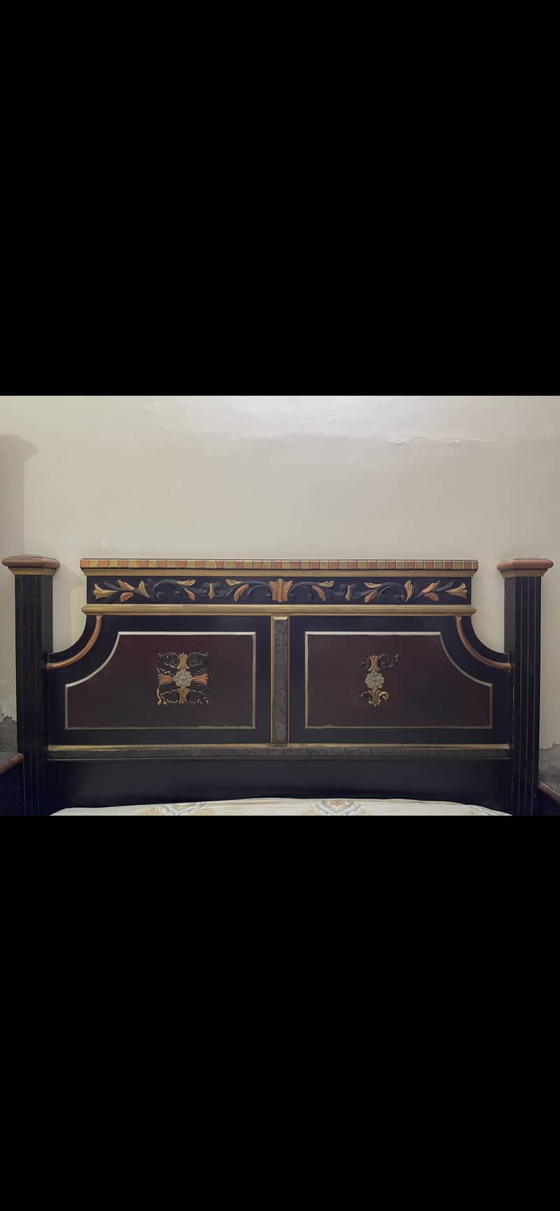 Bed dressing table side tables 3