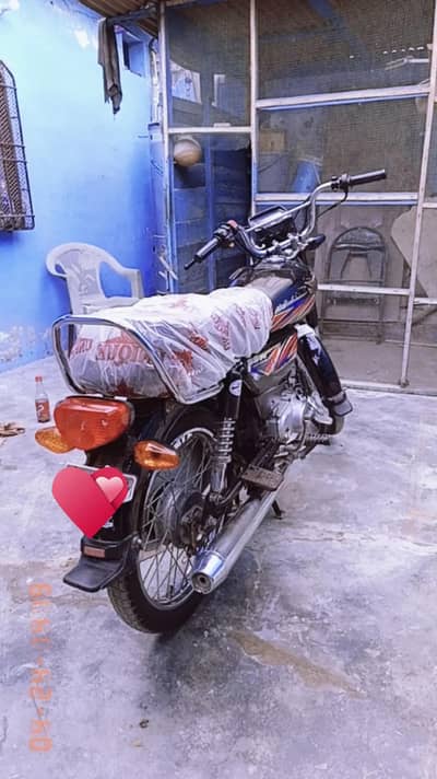 unique 70cc bike genie bike hai