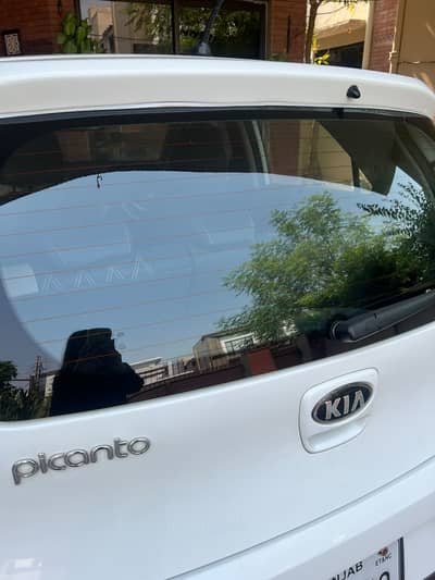 KIA Picanto 2022