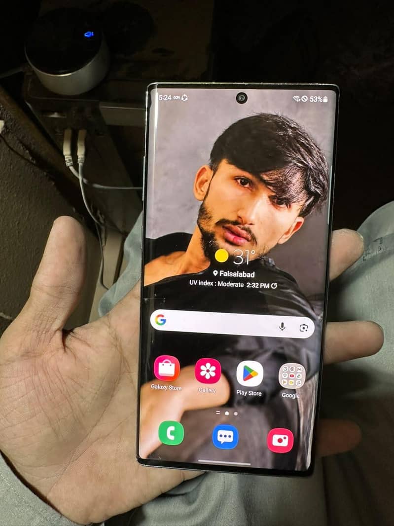 Samsung Mobile Note 10 Plus 0
