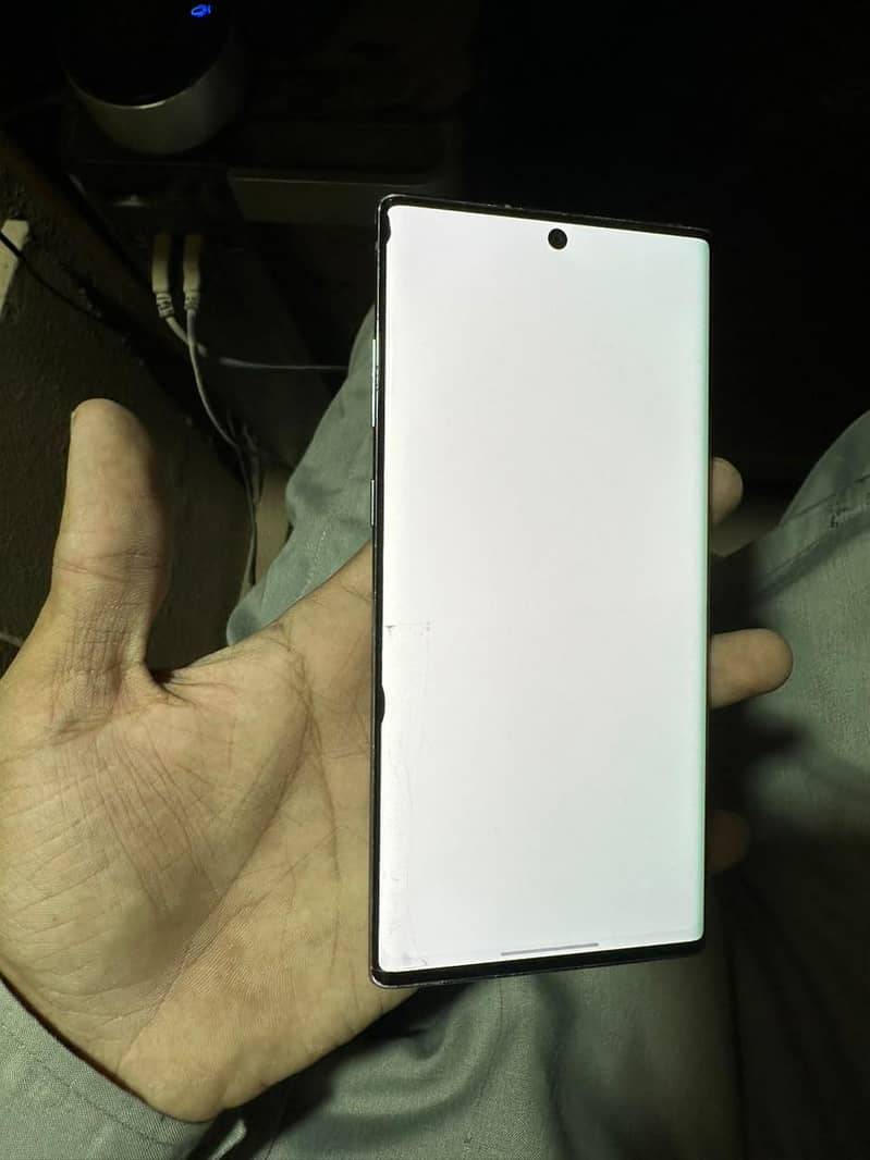 Samsung Mobile Note 10 Plus 1