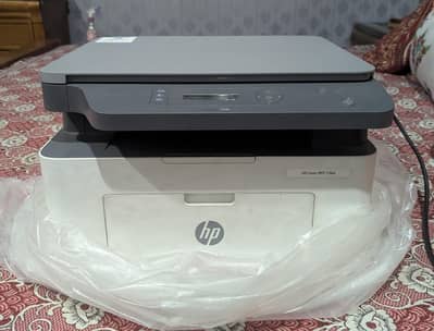 HP Laser MFP 136w Printer – Print, Scan & Copy – Wi-Fi