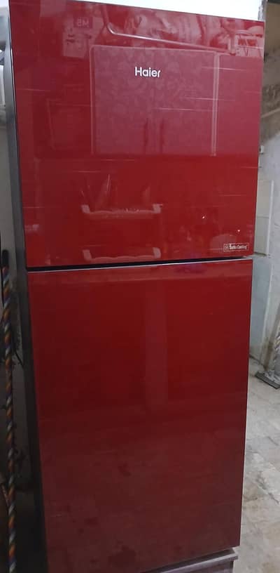 Haier model HRF-306TP