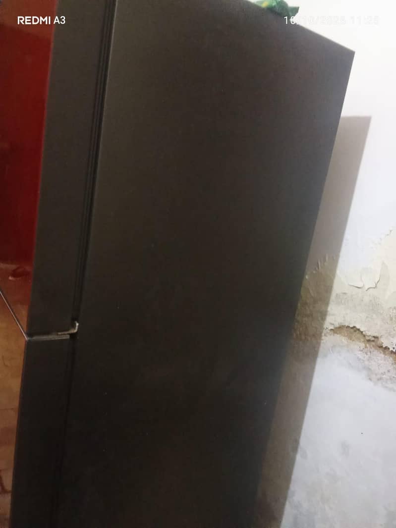 Haier model HRF-306TP 1